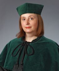 Prof. dr hab. Magdalena Chadzińska