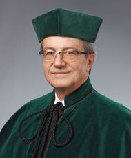 Dr hab. Janusz Fyda, prof. UJ