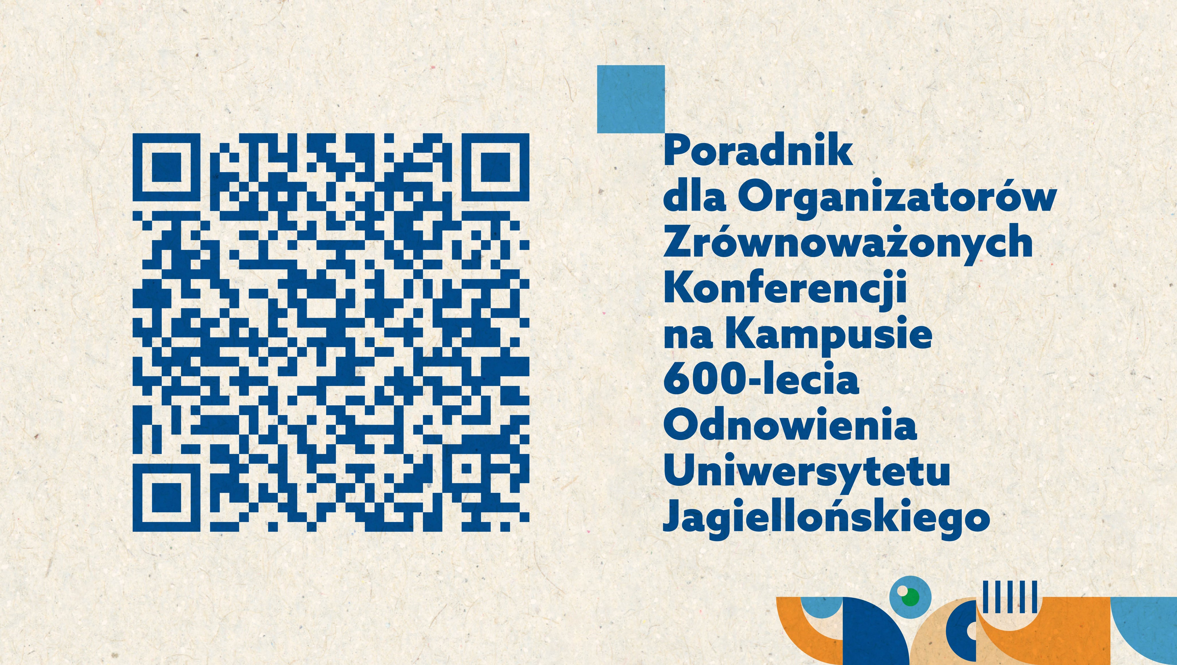 Poradnik dla Organizatorów Zrównoważonych Konferencji
