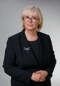 Prof. dr hab. Magdalena Chadzińska